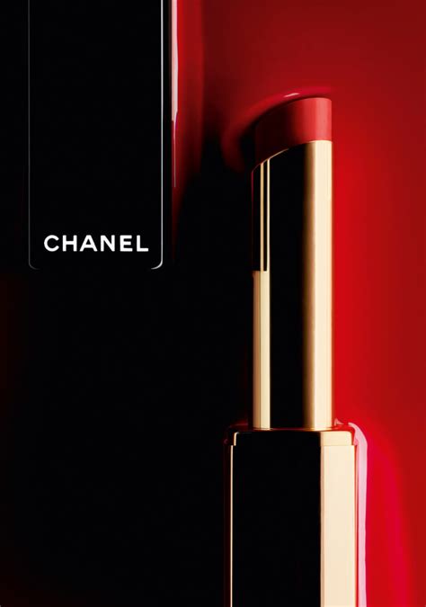 chanel rouge allure l'extrait model|Chanel Rouge Allure l'extrait.